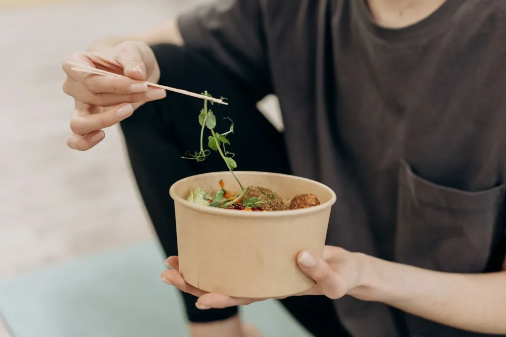 Find More Ease Around Food